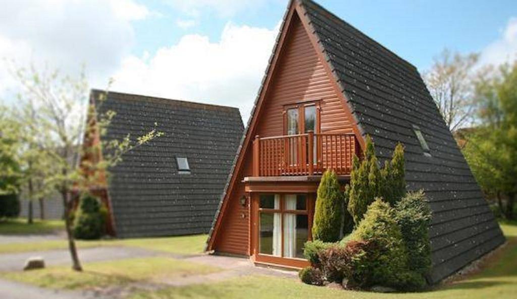 Bodmin Holiday Park Lanivet Eksteriør billede