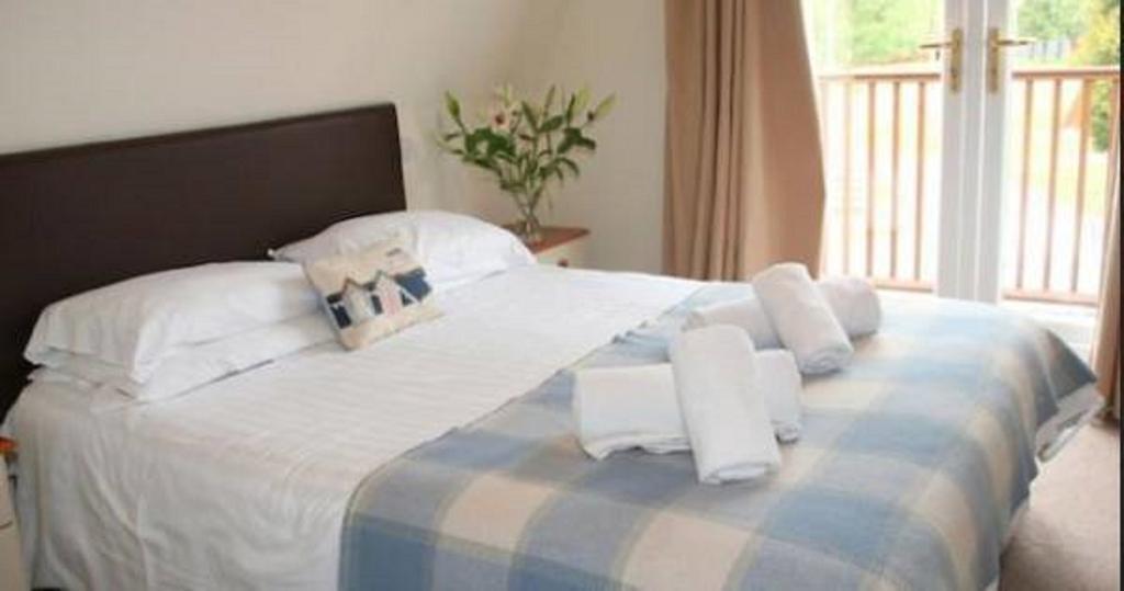 Bodmin Holiday Park Lanivet Eksteriør billede