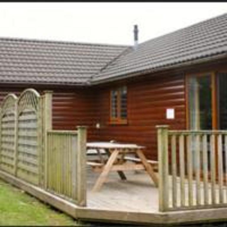 Bodmin Holiday Park Lanivet Eksteriør billede