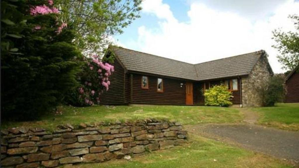 Bodmin Holiday Park Lanivet Eksteriør billede