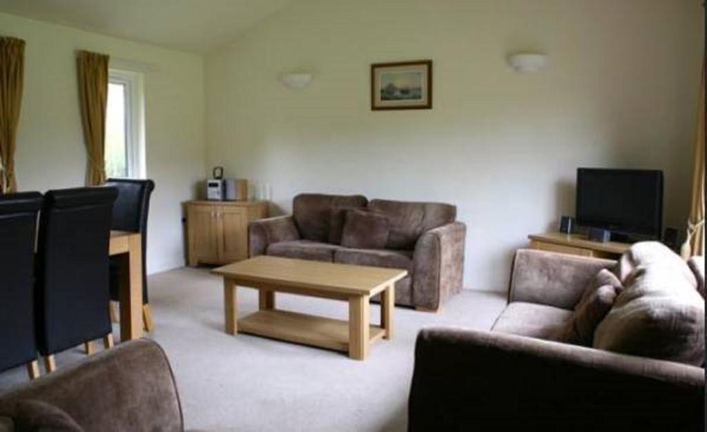 Bodmin Holiday Park Lanivet Eksteriør billede