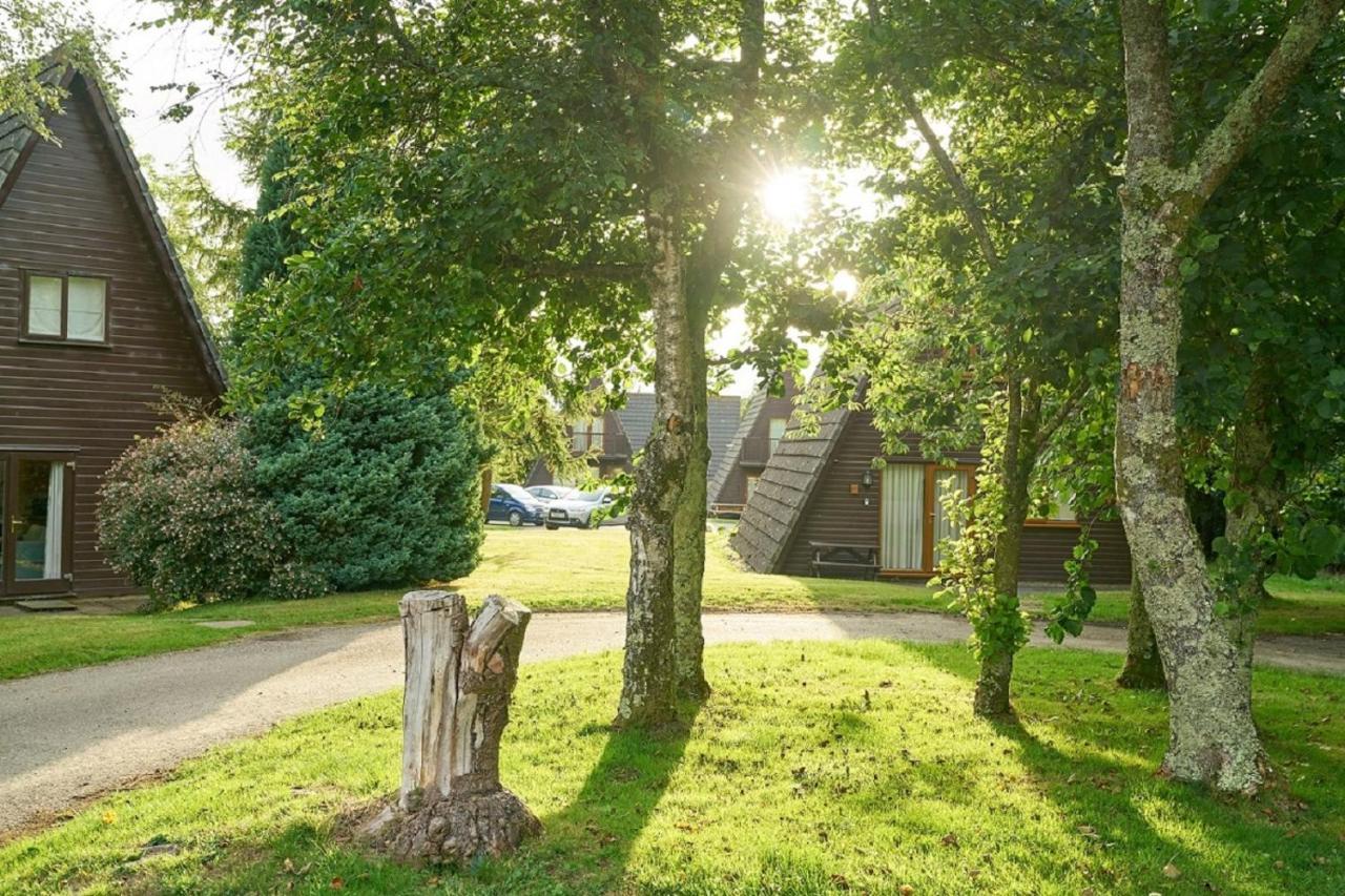 Bodmin Holiday Park Lanivet Eksteriør billede