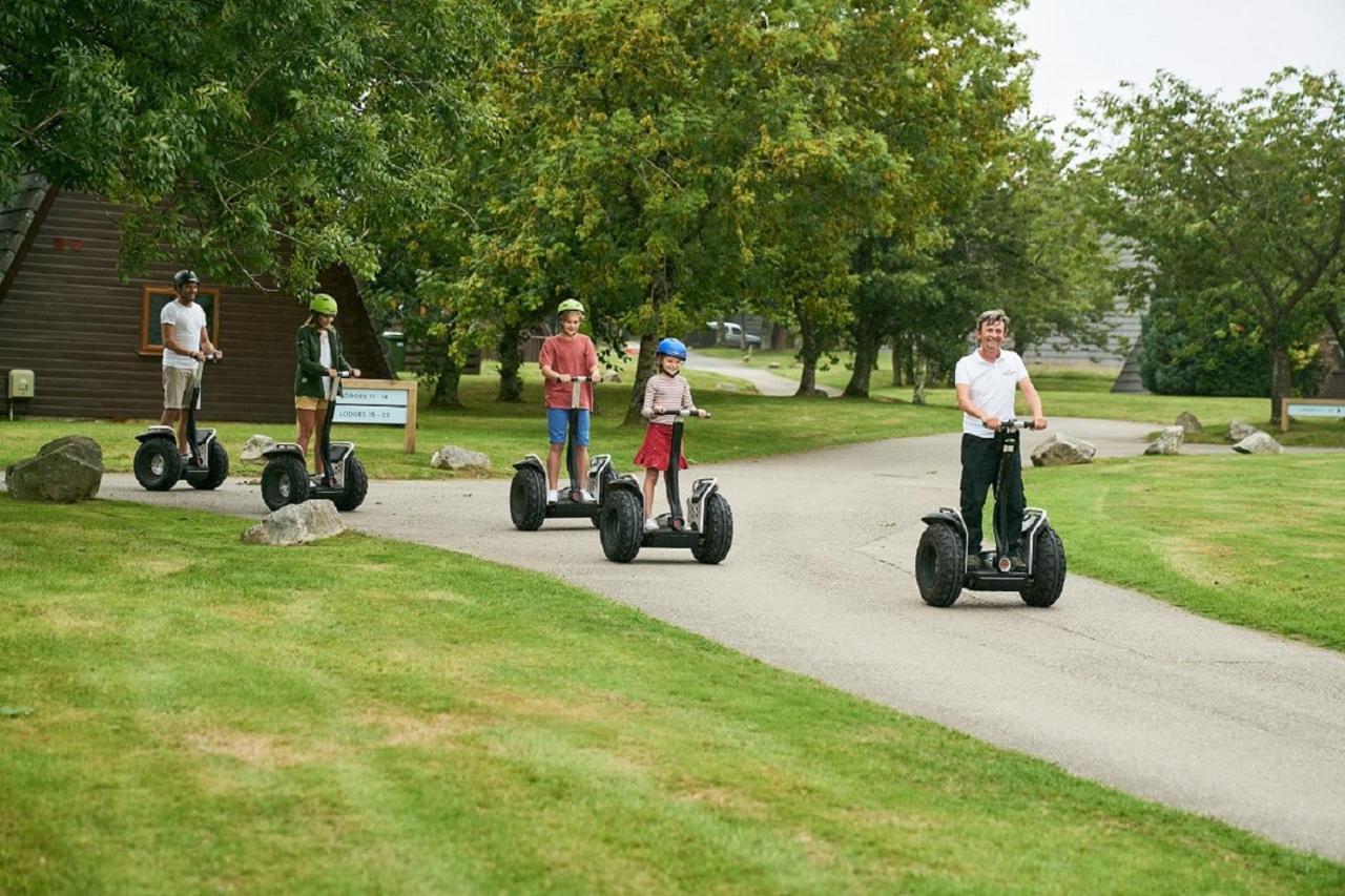 Bodmin Holiday Park Lanivet Eksteriør billede